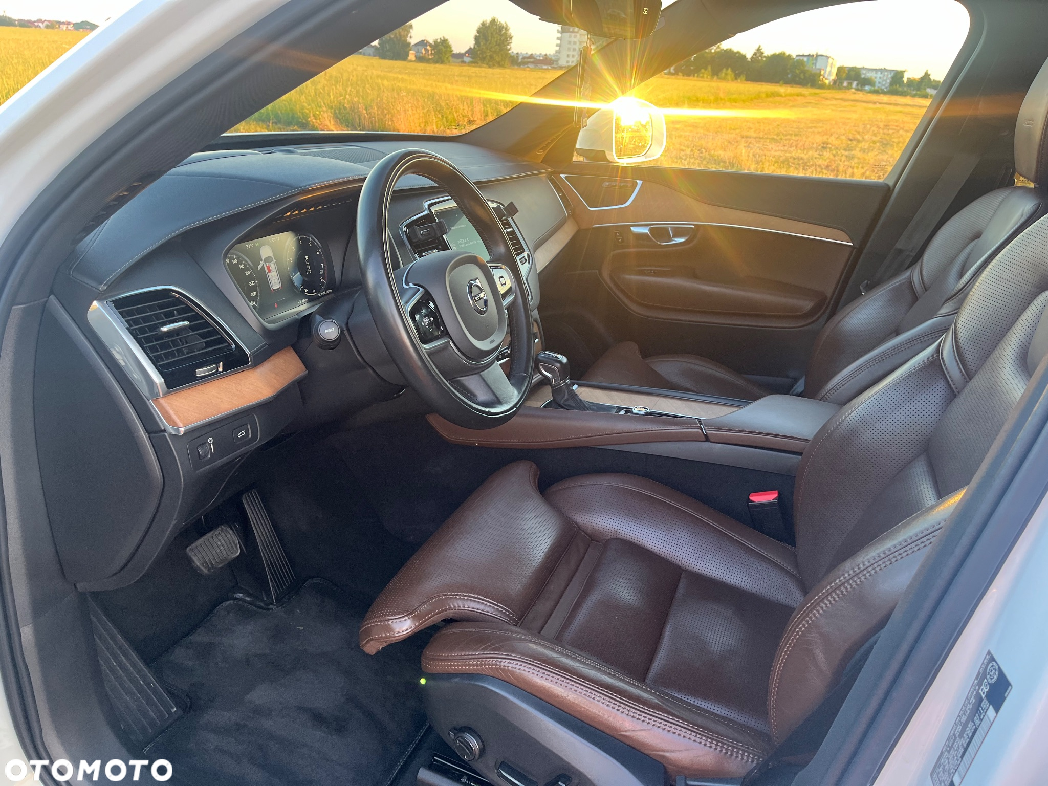 Volvo XC 90 T6 AWD Inscription 7os - 17