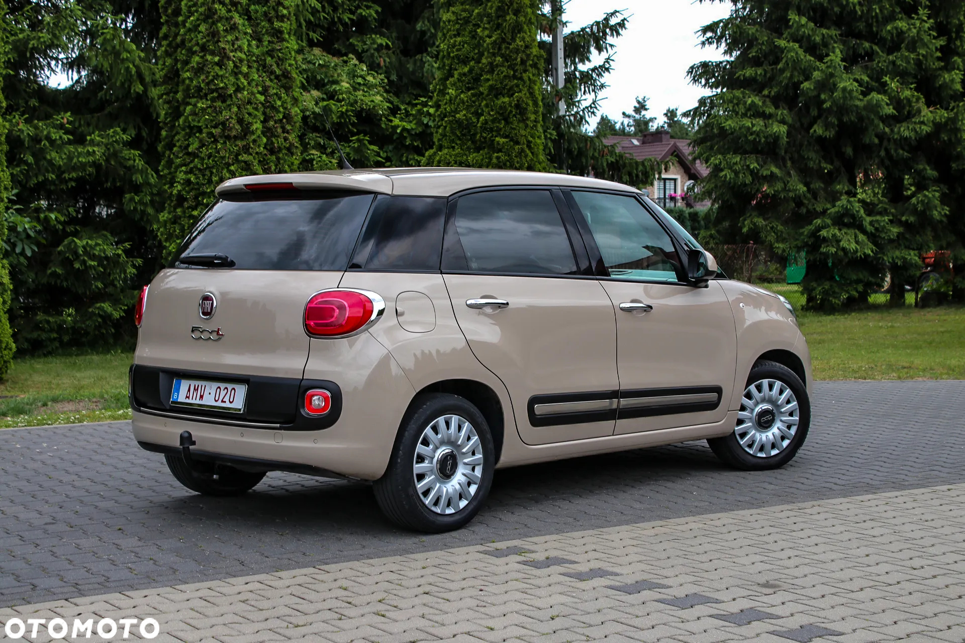 Fiat 500L 1.4 16V Fresh - 15