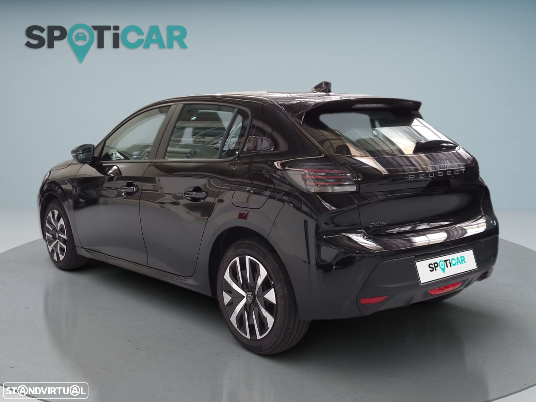 Peugeot 208 1.2 PureTech Active - 8