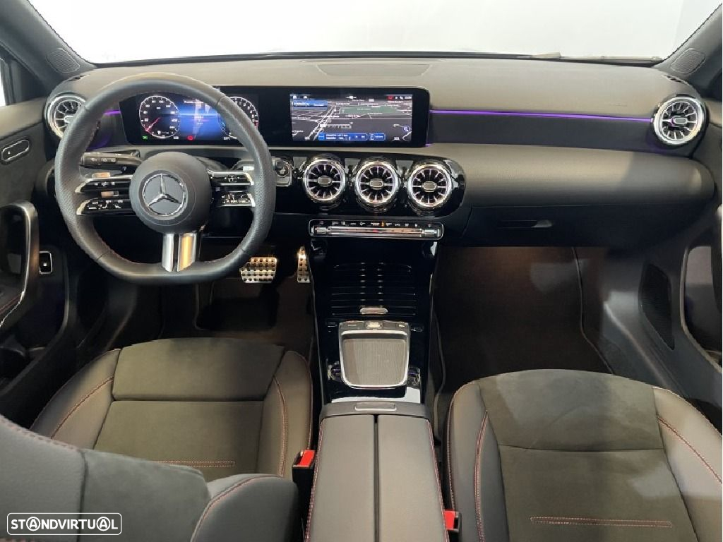 Mercedes-Benz A 250 e - 14