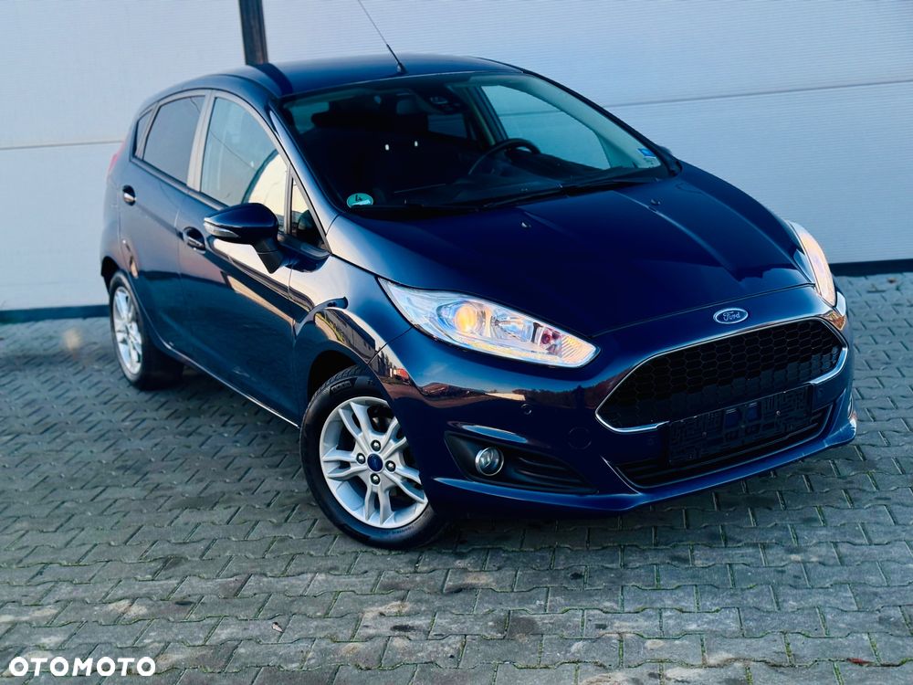 Ford Fiesta 1.0 EcoBoost Titanium - 10