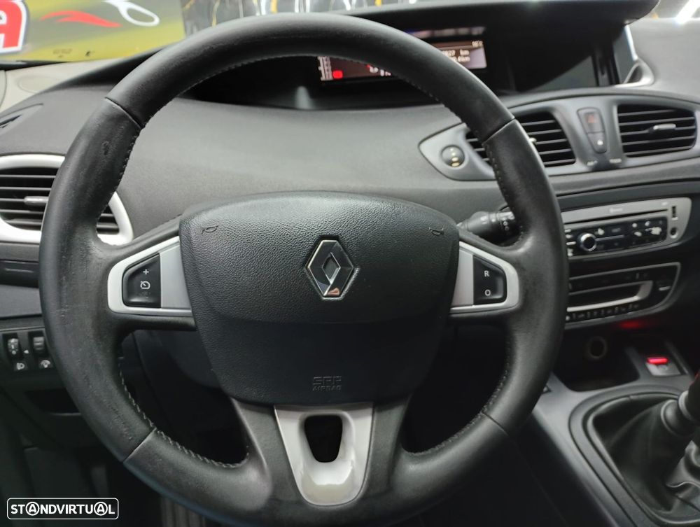 Renault Grand Scénic 1.5 dCi Dynamique S 7L - 12