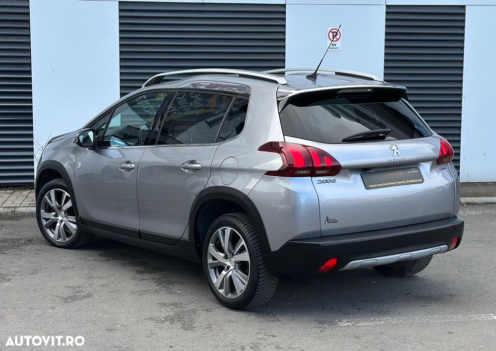 Peugeot 2008 PureTech 110 Stop&Start EAT6 Crossway - 3