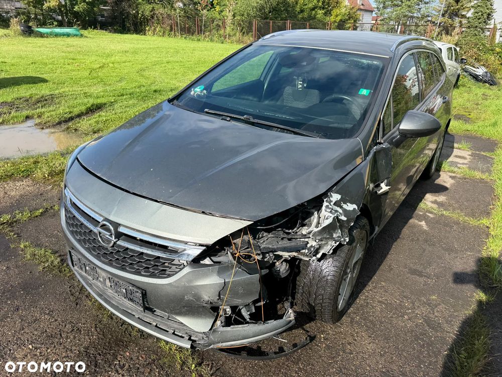 Opel Astra 1.4 Turbo Business - 7