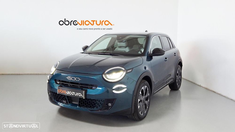 Fiat 600 1.2 Hybrid La Prima - 2