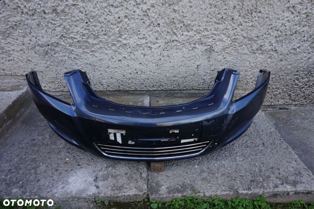 ZDERZAK OPEL ZAFIRA B LIFT 08/14r - 1