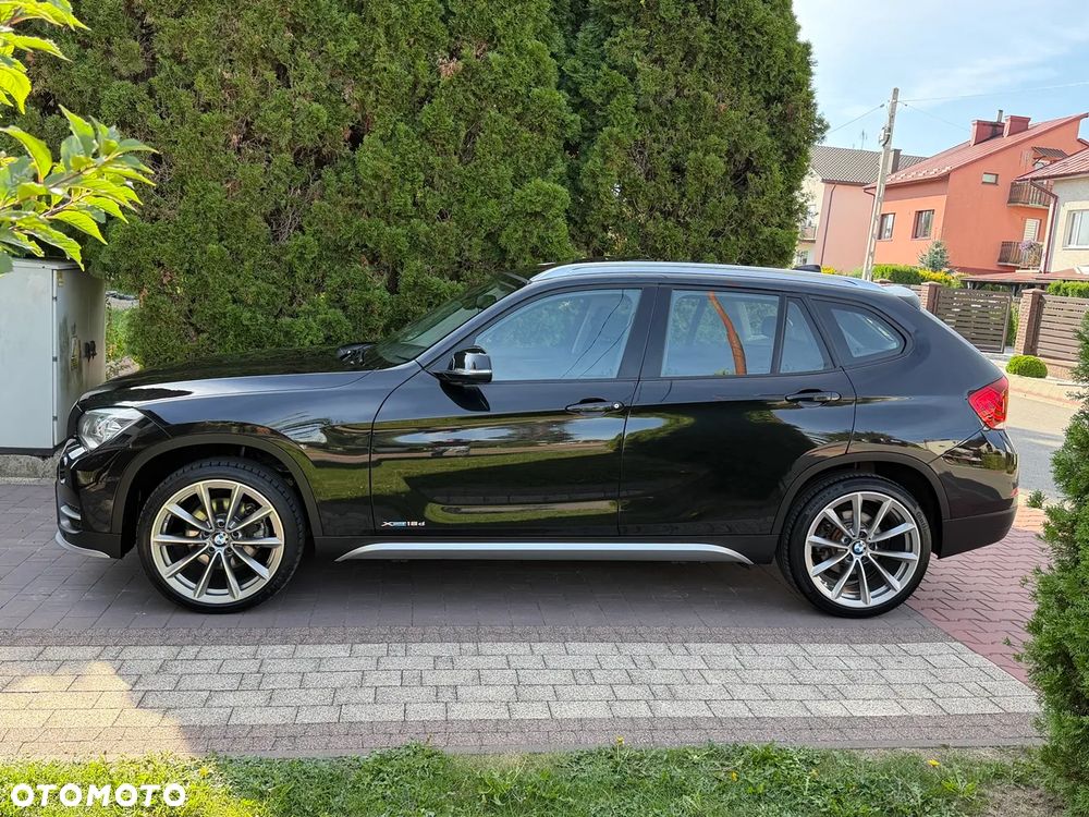 BMW X1 xDrive18d xLine - 13