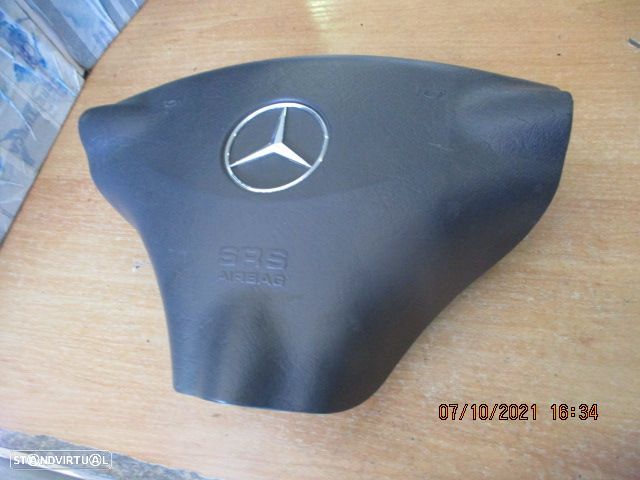 Airbag Condutor 1684600298 MERCEDES W168 2002 - 5