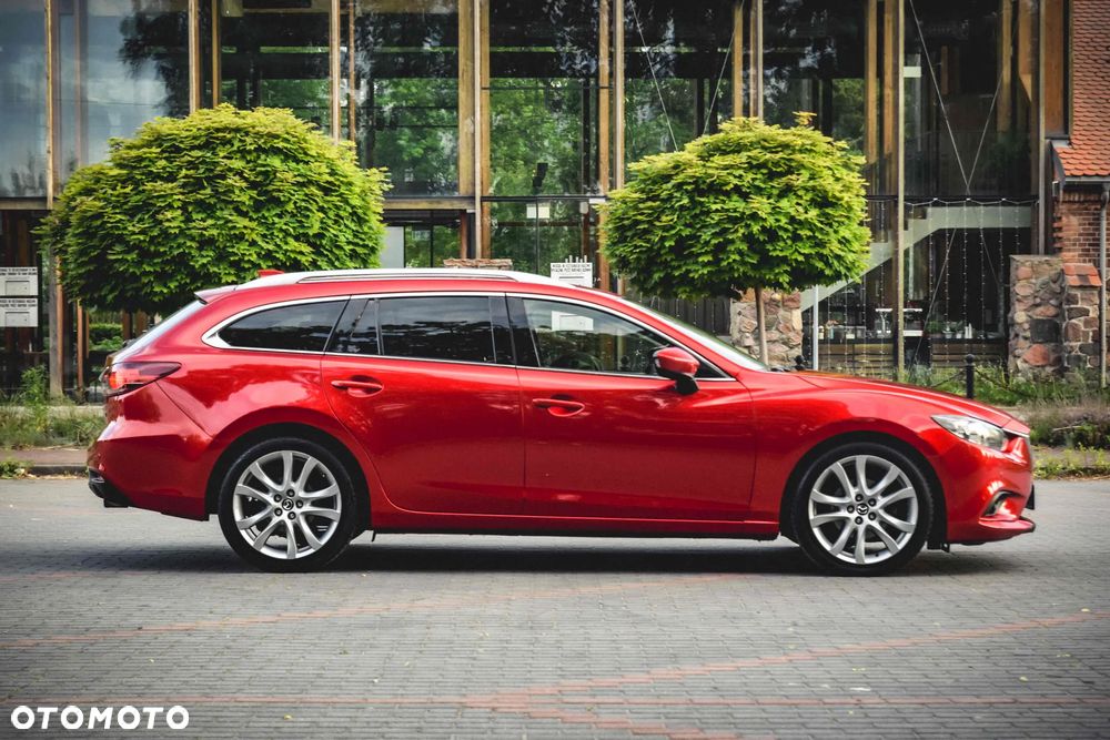 Mazda 6 2.0 Skypassion I-ELoop - 18