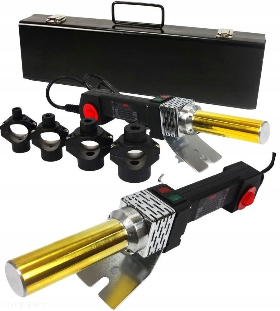 Zgrzewarka MAR-POL M55908 do rur pp 16-32mm - 13