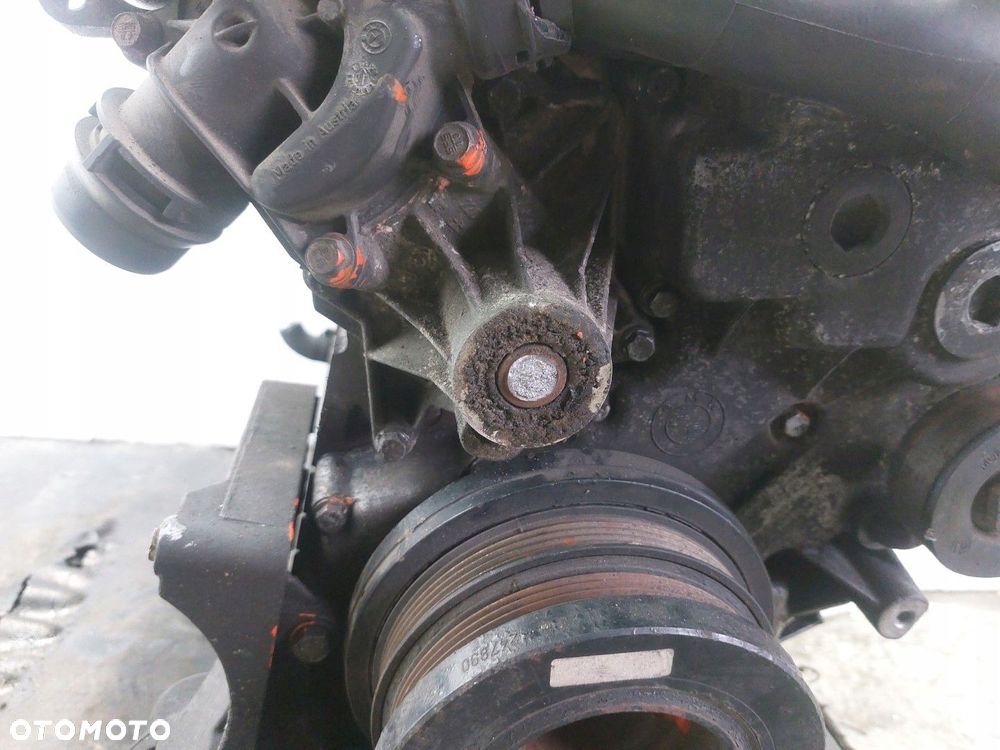 Silnik BMW E461998-2005 3,0 TD M57D30 ORYGINAŁ diesel POMPA WTRYSKI - 2