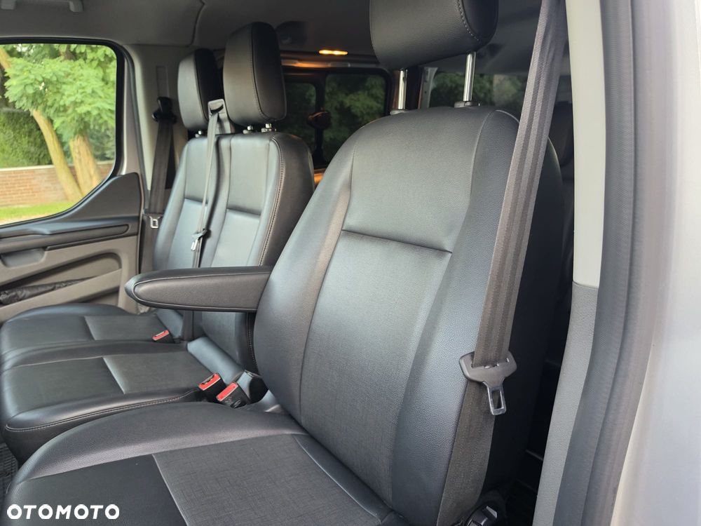 Ford Transit Custom - 10