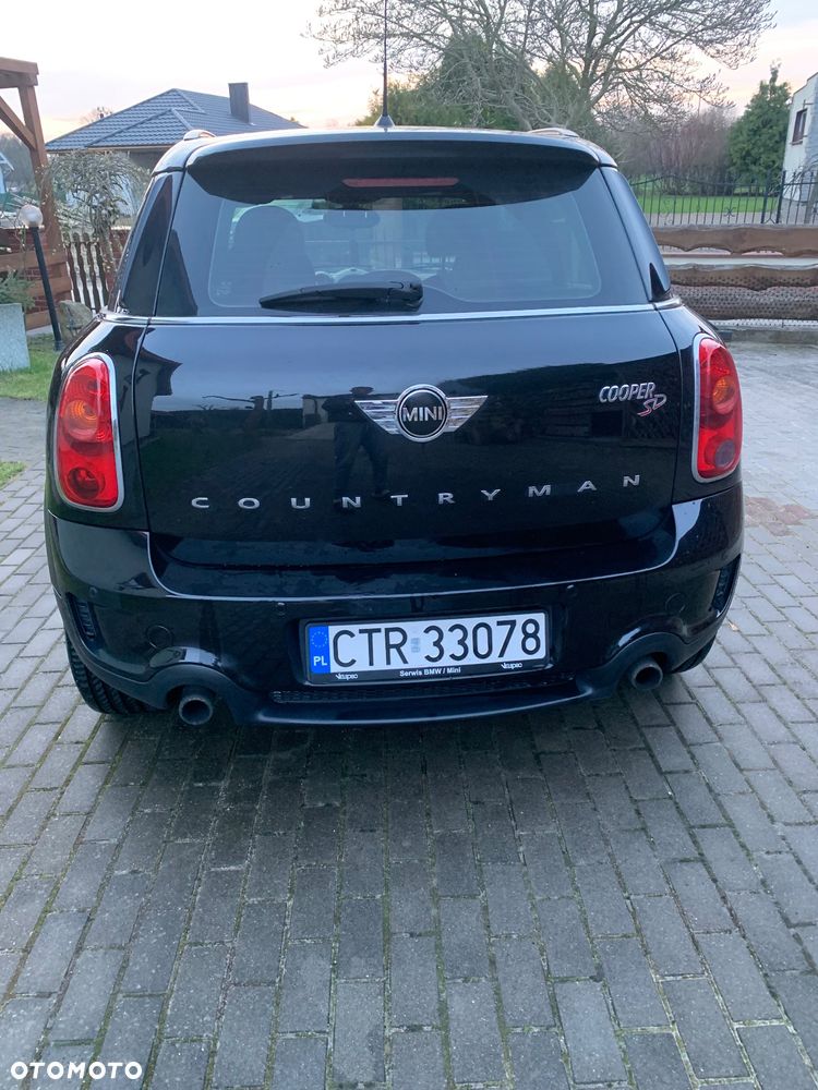 MINI Countryman Cooper SD - 7