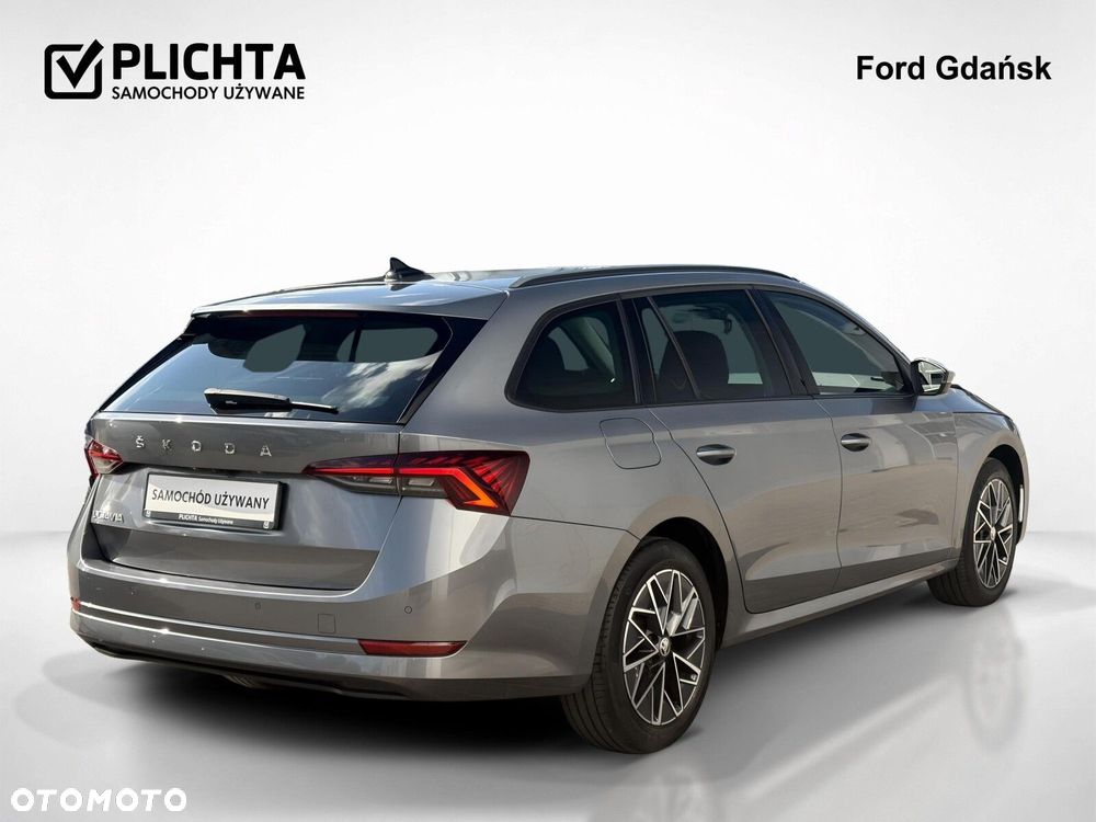 Skoda Octavia - 6