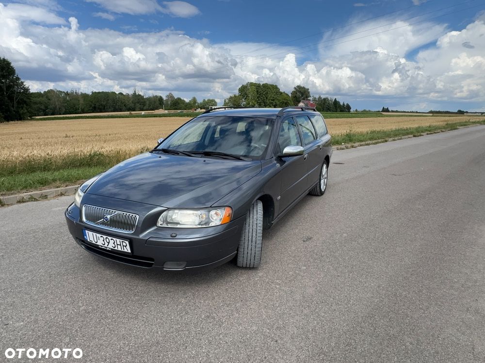Volvo V70 - 8