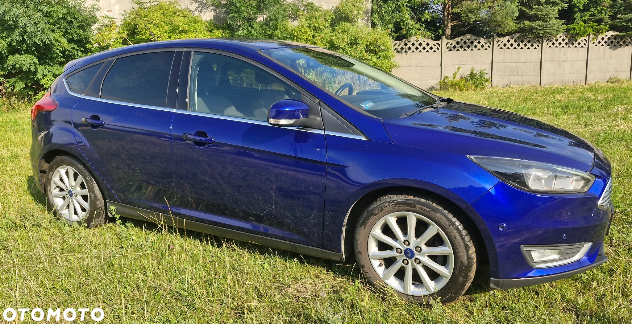 Ford Focus 1.0 EcoBoost Titanium - 4
