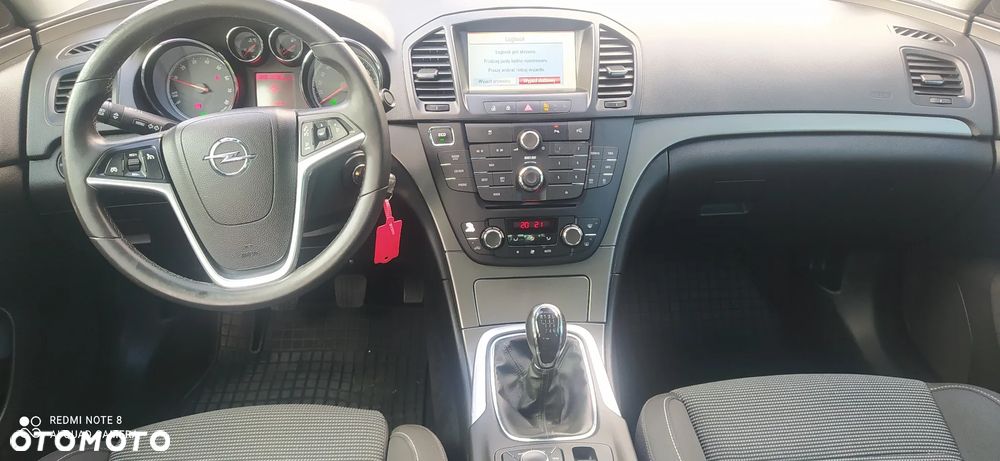 Opel Insignia 1.4 T Active S&S - 10