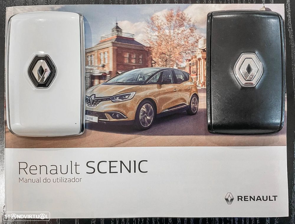 Renault Grand Scénic 1.7 Blue dCi Bose Edition - 41