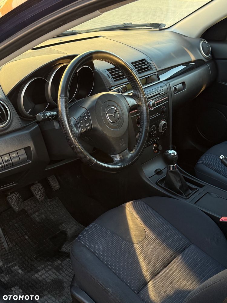 Mazda 3 1.6 Sport Exclusive - 8