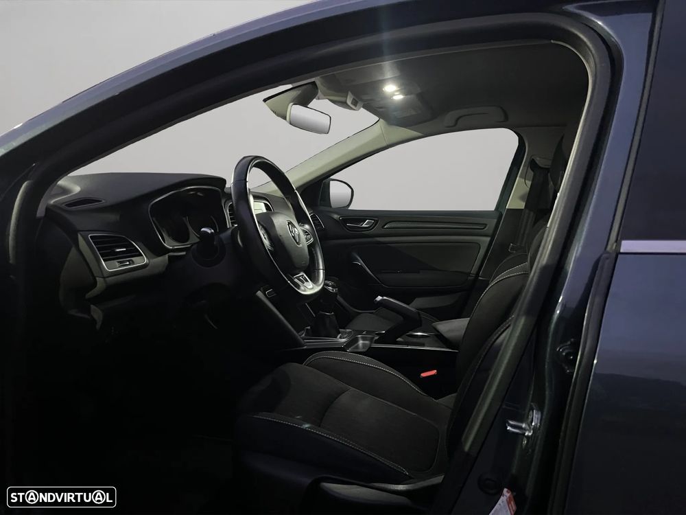 Renault Mégane Sport Tourer 1.5 dCi Limited - 9