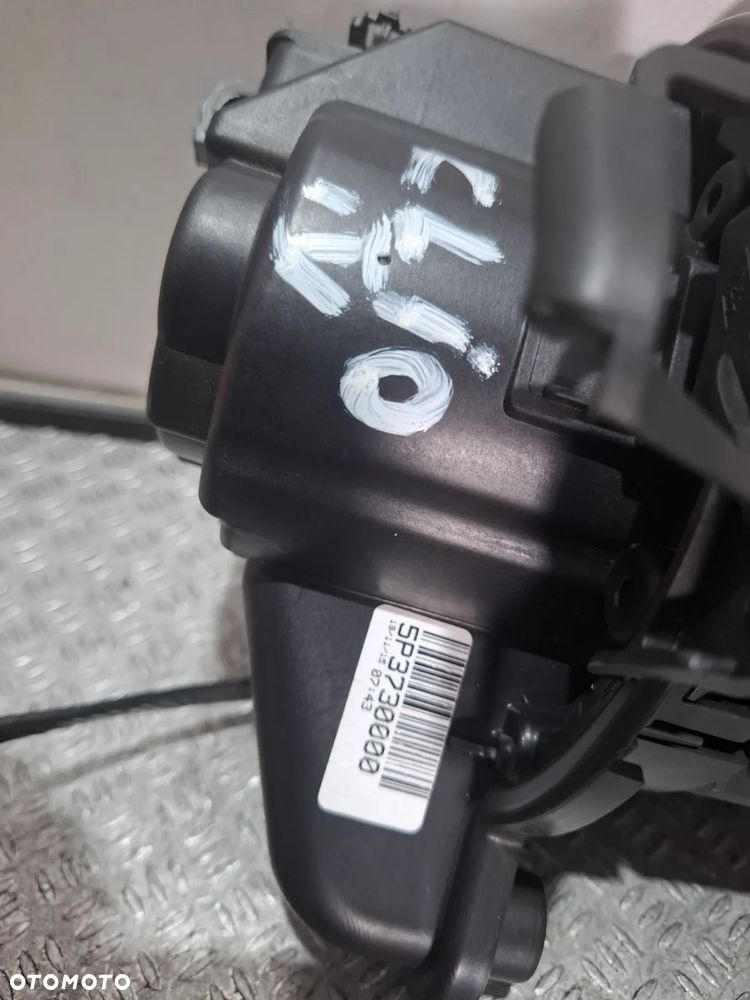 Wentylator dmuchawy Renault Clio IV nr 5P3730000 - 2