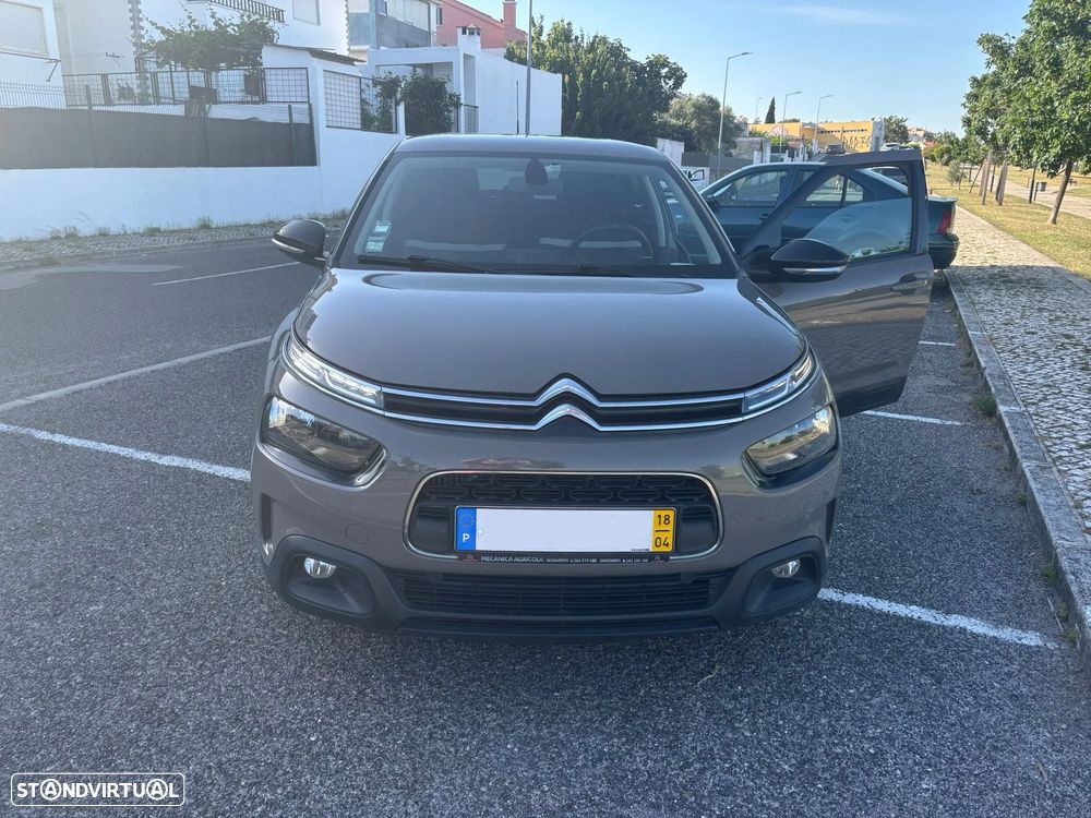 Citroën C4 Cactus 1.2 PureTech Feel - 2
