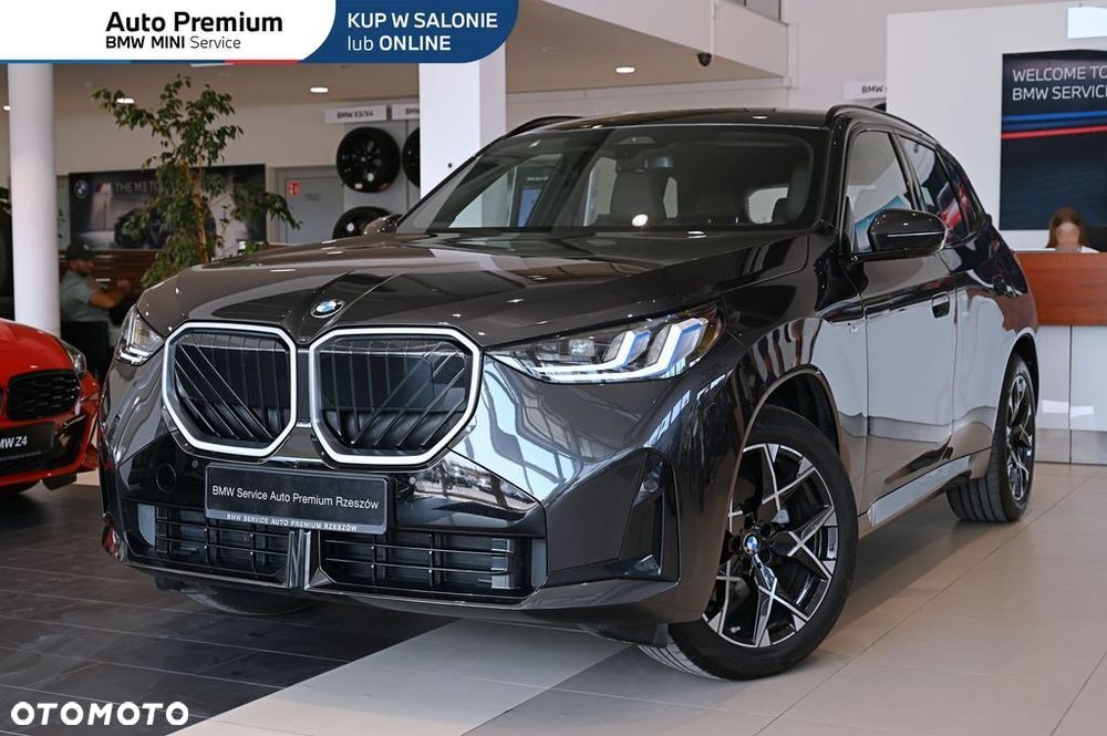 BMW X3 2025 photo 3