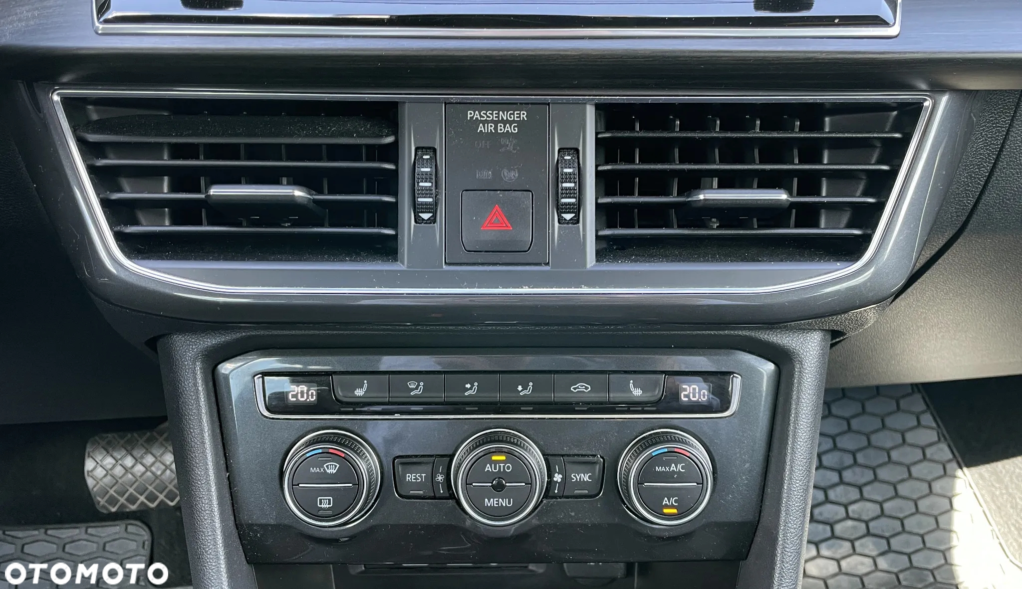 Seat Tarraco 2.0 Eco TSI Xcellence S&S 4Drive DSG - 12