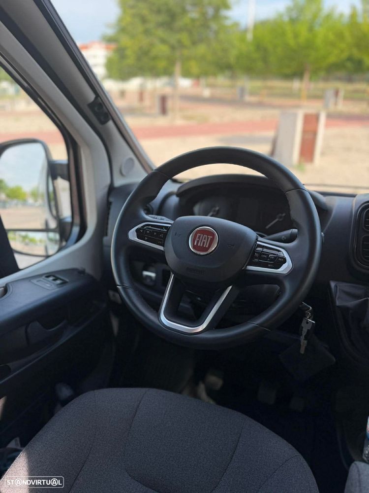 Fiat Ducato HYMER FREE 600 - 5