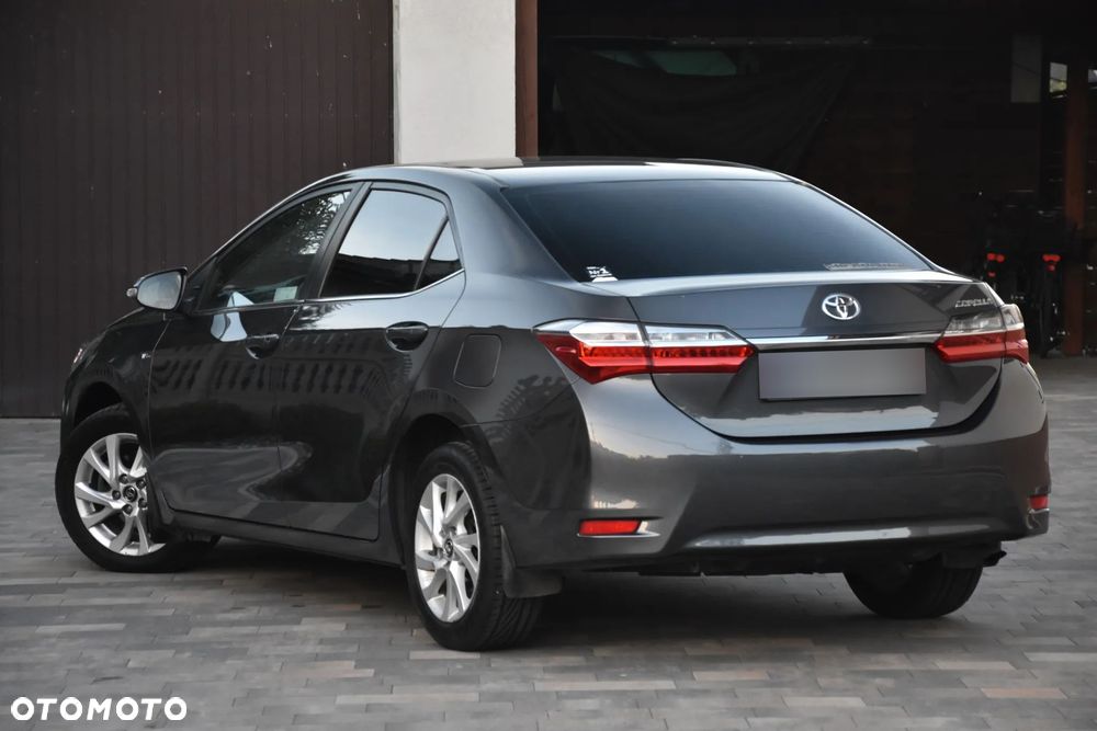 Toyota Corolla 1.6 Premium MS - 6