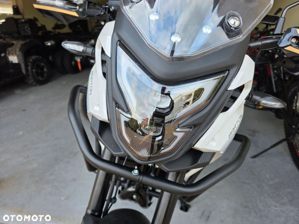 Barton Rally 125 DUO - 5