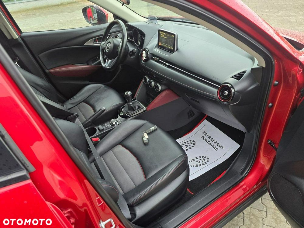 Mazda CX-3 - 12