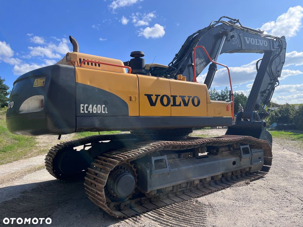 Volvo EC460CL - 6