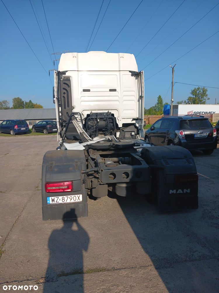 MAN TGX 18 500 - 4