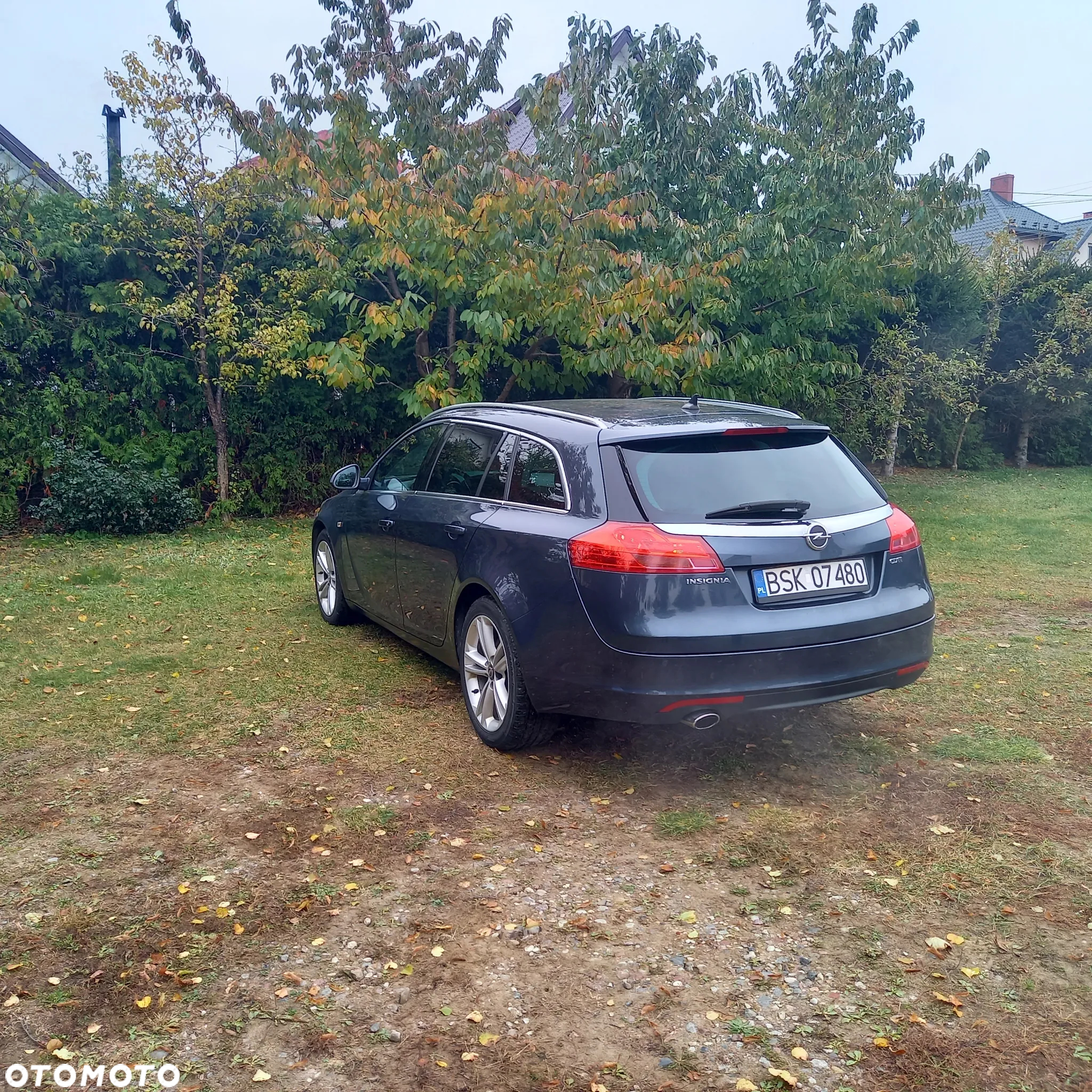 Opel Insignia 2.0 CDTI automatik Sport - 2