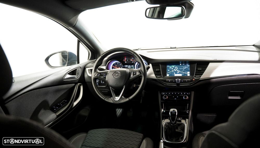 Opel Astra Sports Tourer 1.5 D GS Line S/S - 4