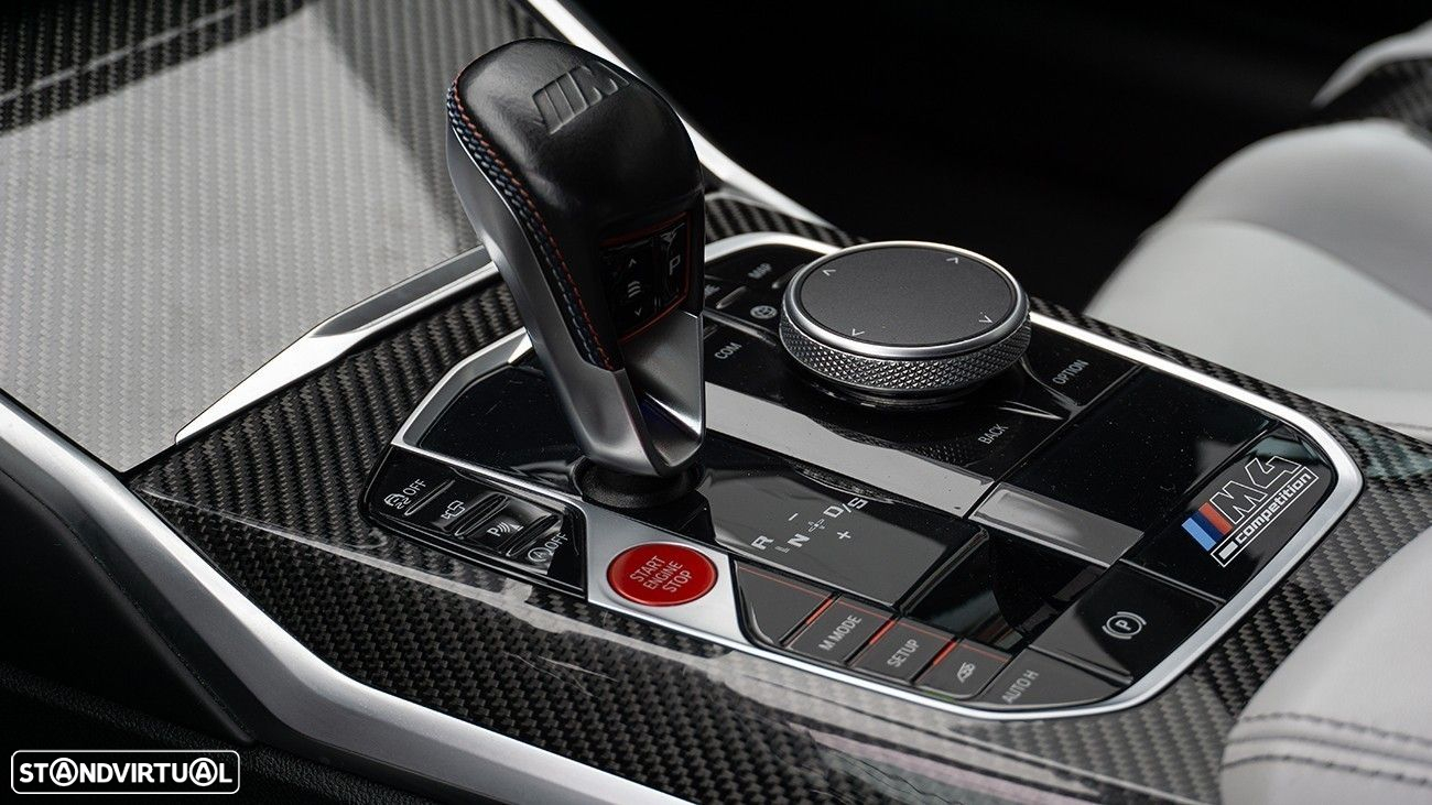 BMW M4 Competition - 10