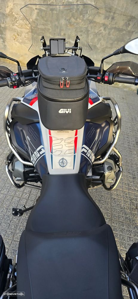 BMW R 1250 GS Adventure Trophy - 5
