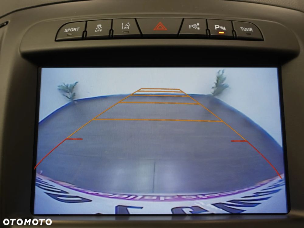 Opel Insignia 2.0 CDTI 4x4 ecoFLEX Start/Stop Sport - 32