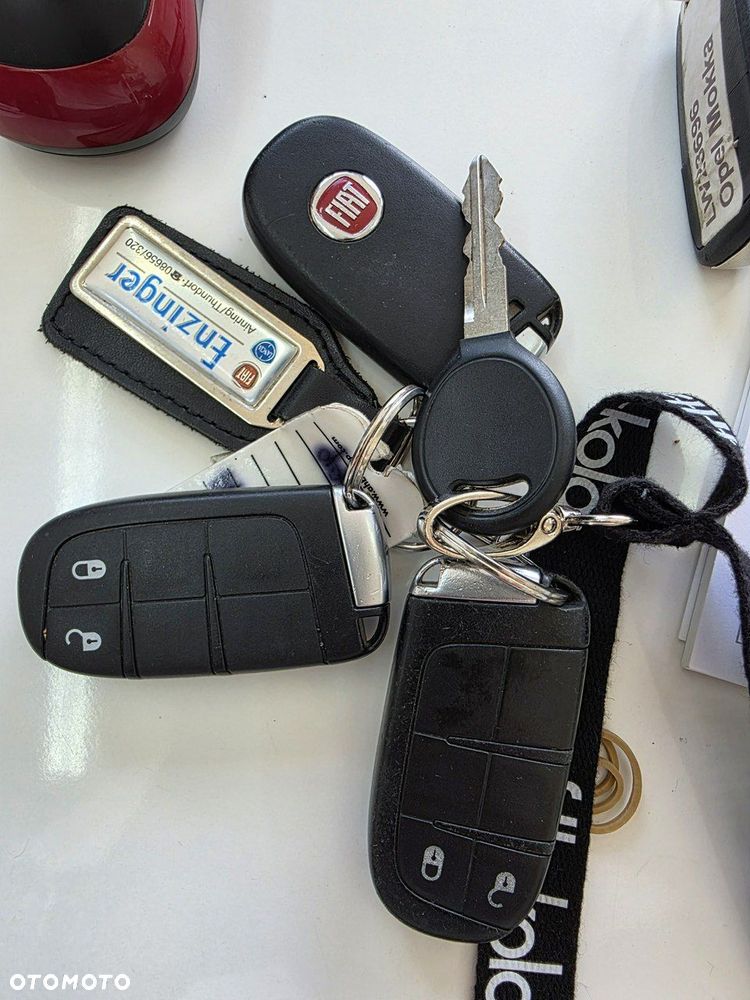 Fiat Freemont 2.0 Multijet 16V DPF Automatik Allrad Black Code - 29