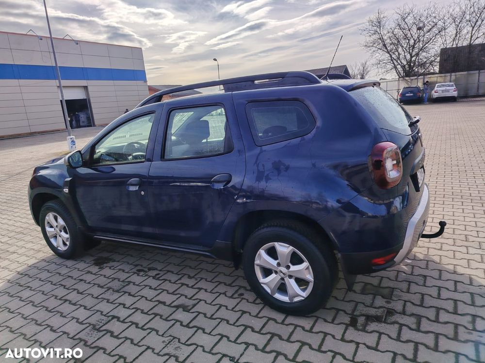 Dacia Duster SCe 115 2WD Comfort - 7