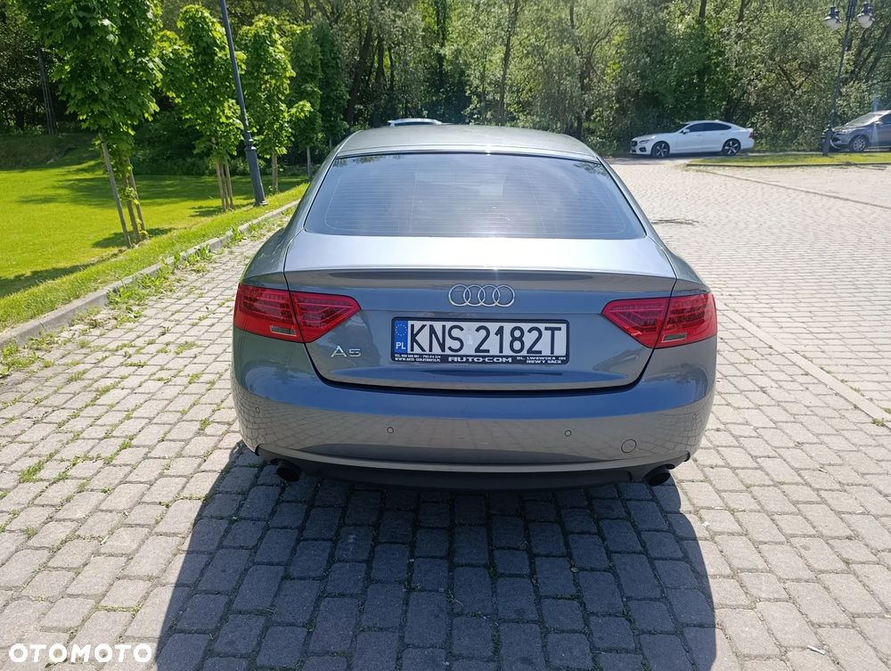Audi A5 Sportback - 9