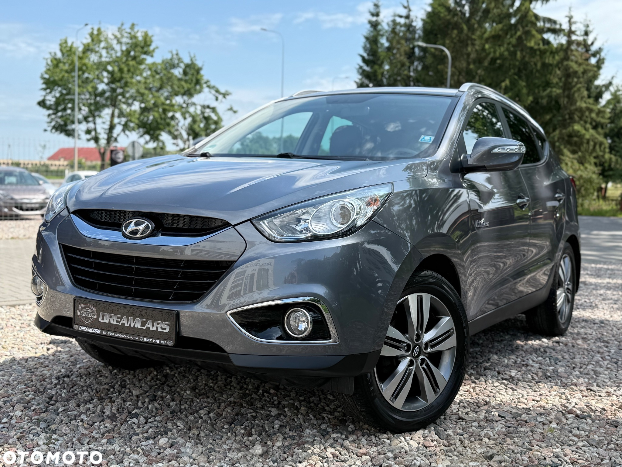 Hyundai ix35 - 2