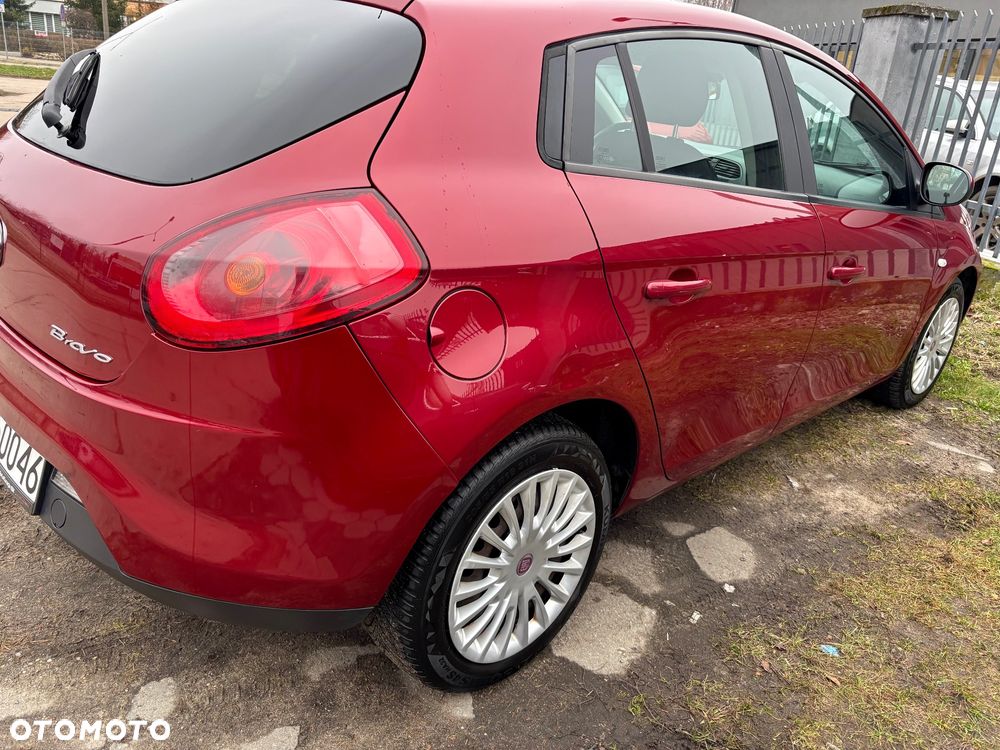 Fiat Bravo 1.6 Multijet 16V DPF Pur-O2 Dynamic - 6