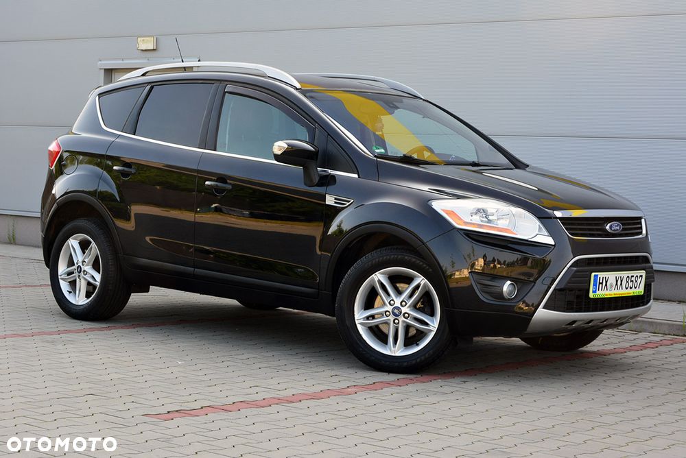 Ford Kuga 2.0 TDCi 2x4 Trend - 12