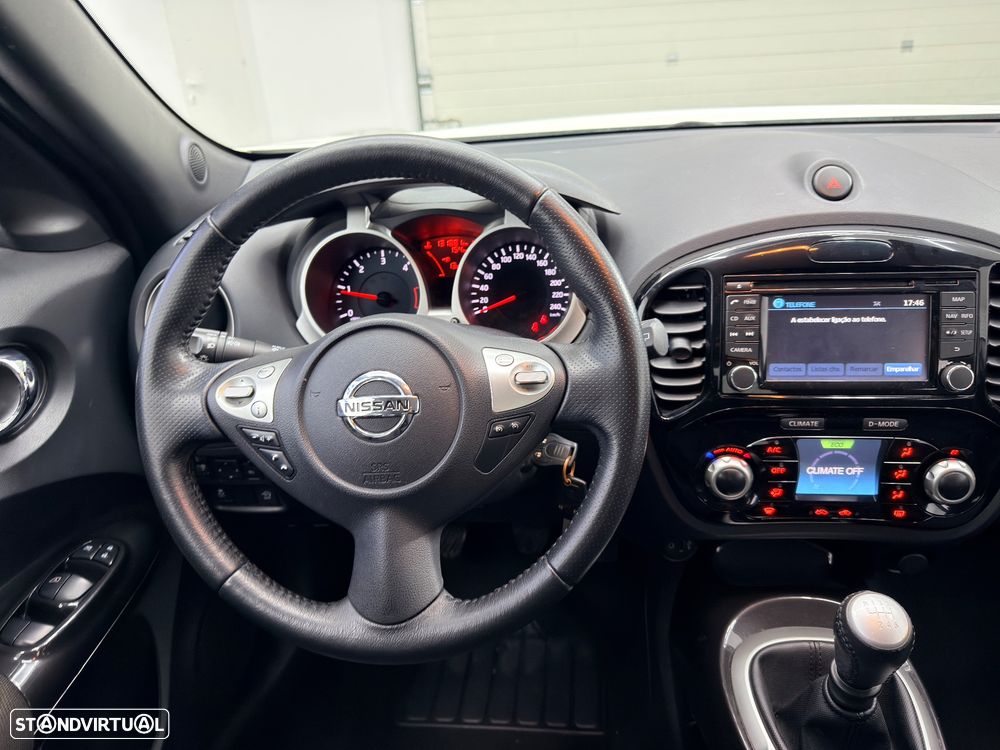 Nissan Juke 1.5 dCi Edition - 23