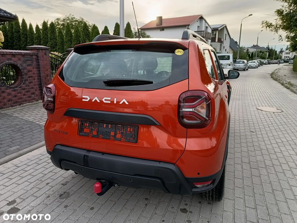 Dacia Duster TCe 90 2WD Essential - 9