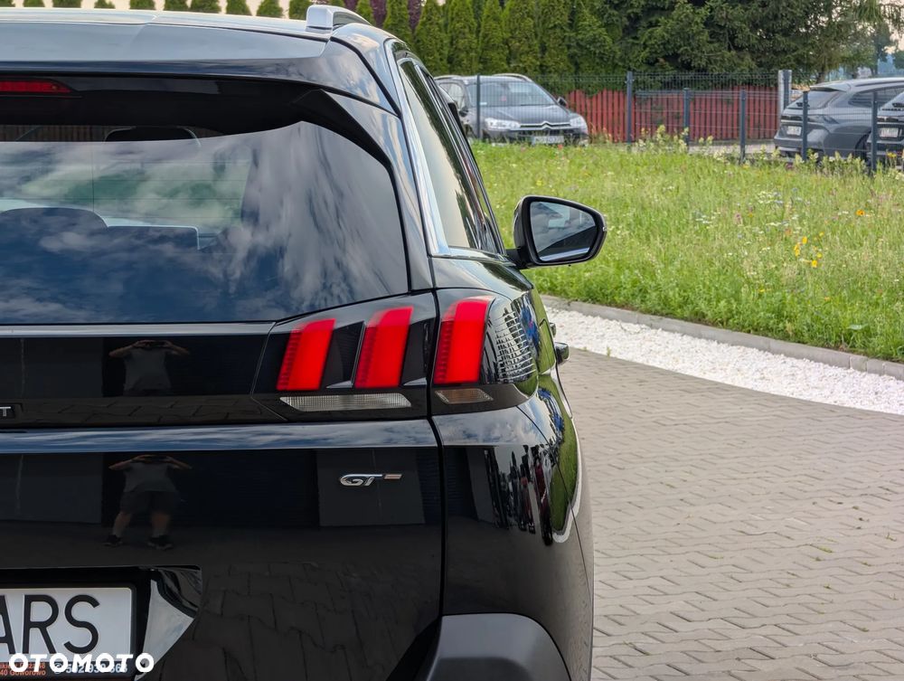 Peugeot 5008 2.0 BlueHDI GT S&S EAT8 - 14