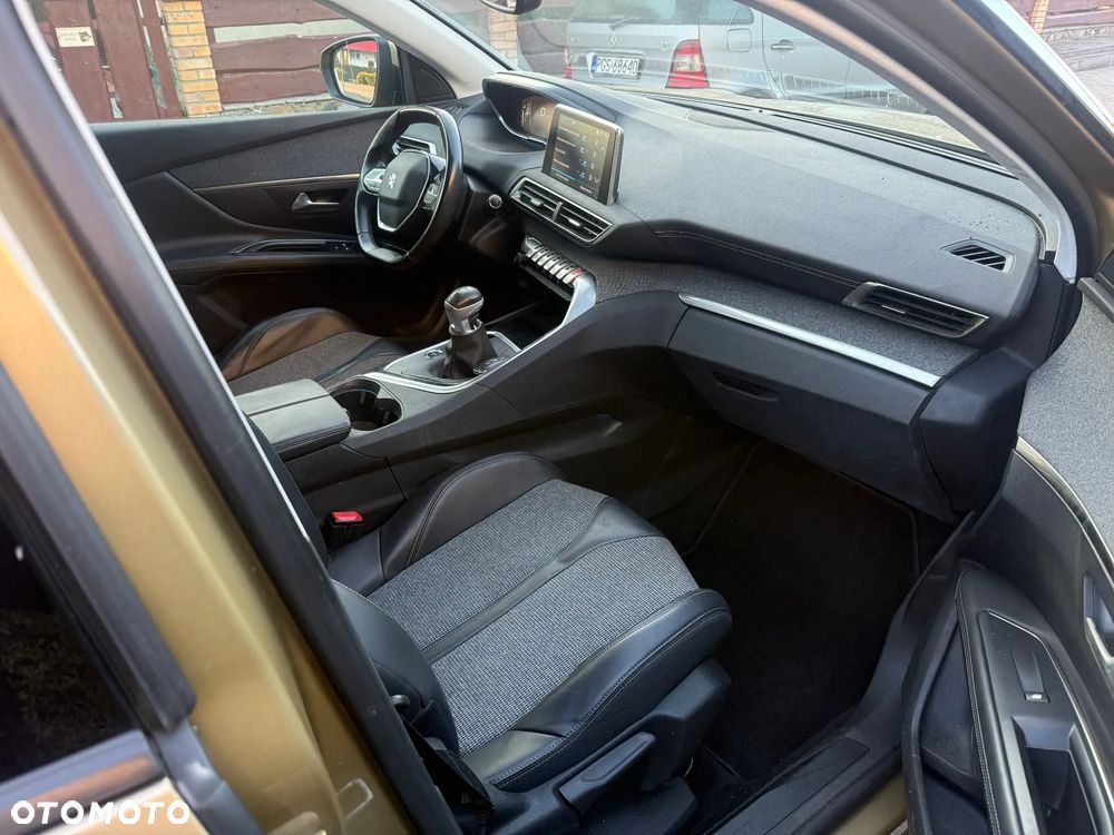 Peugeot 3008 BlueHDi 120 Stop & Start Active - 4