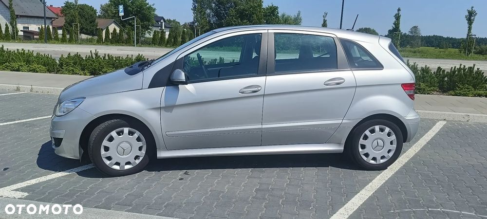 Mercedes-Benz Klasa B 180 CDI DPF - 2